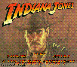 Indiana Jones' Greatest Adventures