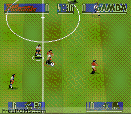 J.League Soccer Prime Goal