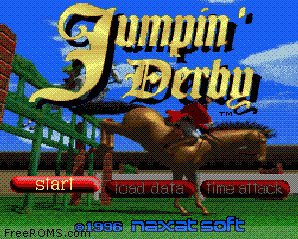 Jumpin' Derby
