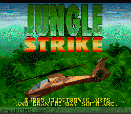Jungle Strike