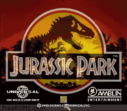 Jurassic Park