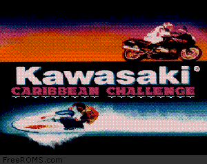 Kawasaki Caribbean Challenge