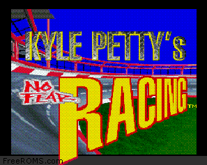 Kyle Petty's No Fear Racing