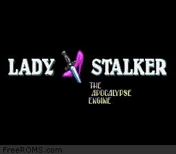 Lady Stalker - Kako Kara no Chousen