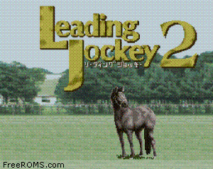 Leading Jockey 2