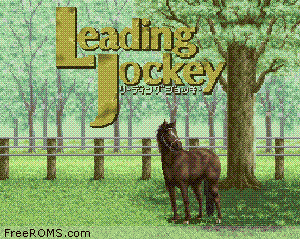 Leading Jockey