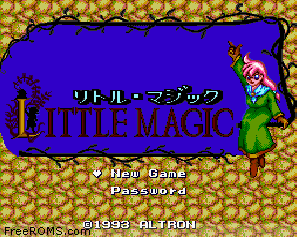 Little Magic