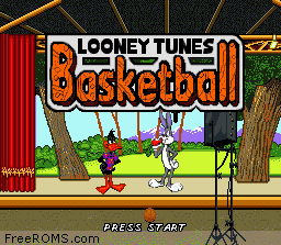 Looney Tunes B-Ball