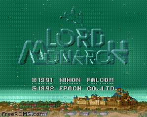 Lord Monarch