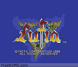 Lufia II - Rise of the Sinistrals