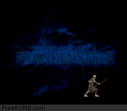 Mary Shelley's Frankenstein