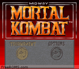 Mortal Kombat