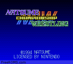 Natsume Championship Wrestling