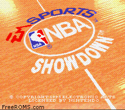 NBA Showdown