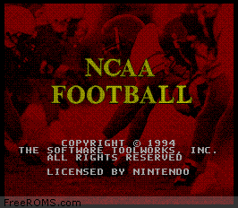 NCAA Football
