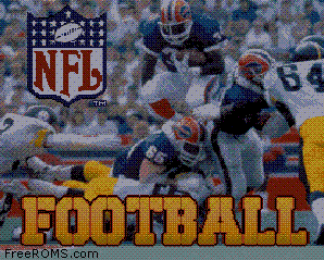 NFL Football 1993