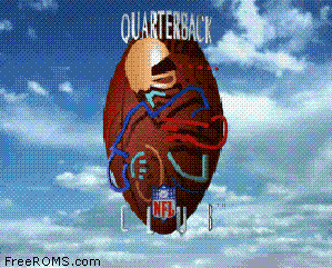 NFL Quarterback Club '96