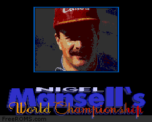 Nigel Mansell's World Championship Racing