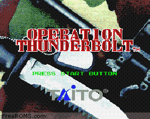 Operation Thunderbolt