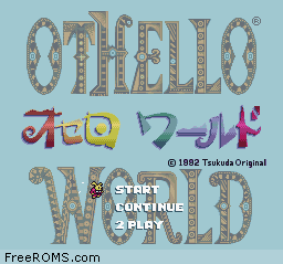 Othello World