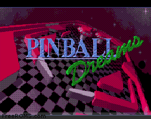 Pinball Dreams