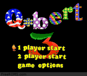 Q-bert 3