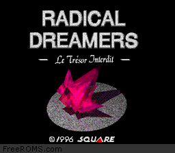 Radical Dreamers