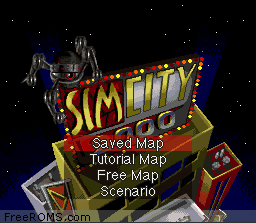 Sim City 2000