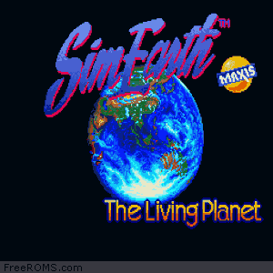 Sim Earth - The Living Planet