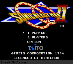 Sonic Blast Man II