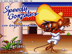 Speedy Gonzales - Los Gatos Bandidos