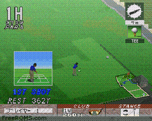 St. Andrews - Eikou to Rekishi no Old Course