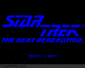 Star Trek - The Next Generation - Future's Past