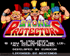 Stone Protectors