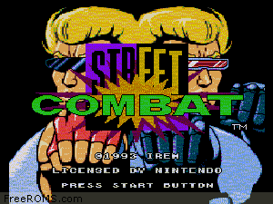 Street Combat