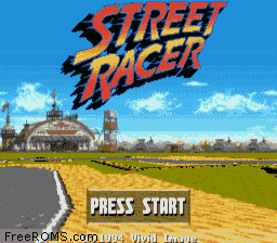 Street Racer