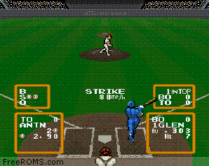 Super Baseball Simulator 1.000