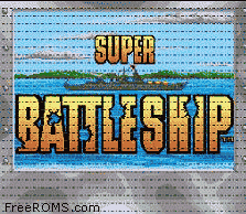 Super Battleship
