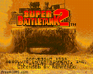 Super Battletank 2
