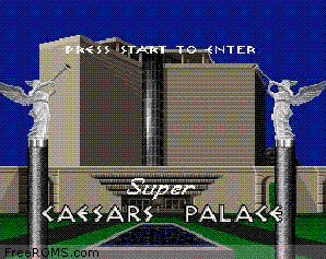 Super Caesars Palace