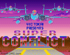 Super Conflict - The Mideast