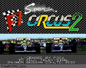 Super F1 Circus 2