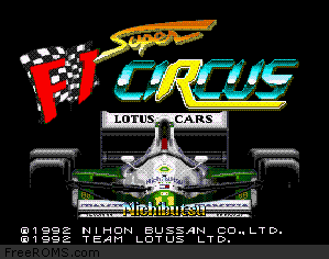 Super F1 Circus