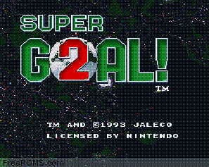 Super Goal! 2