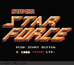 Super Star Force