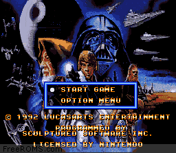 Super Star Wars