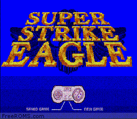Super Strike Eagle