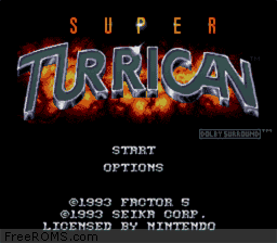 Super Turrican