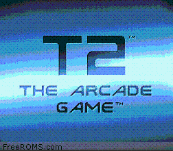 T2 - The Arcade Game