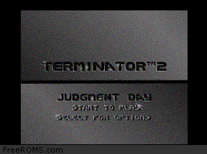 Terminator 2 - Judgment Day
